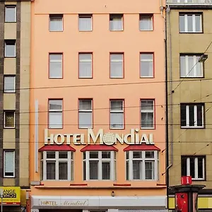 Hotel Mondial, Düsseldorf